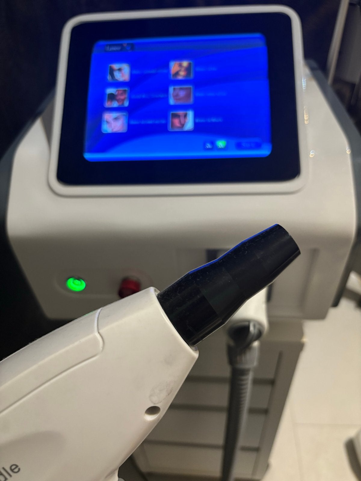 YAG Laser te koop – Zeer weinig gebruikt | Scherpe prijs, Ophalen, Zo goed als nieuw