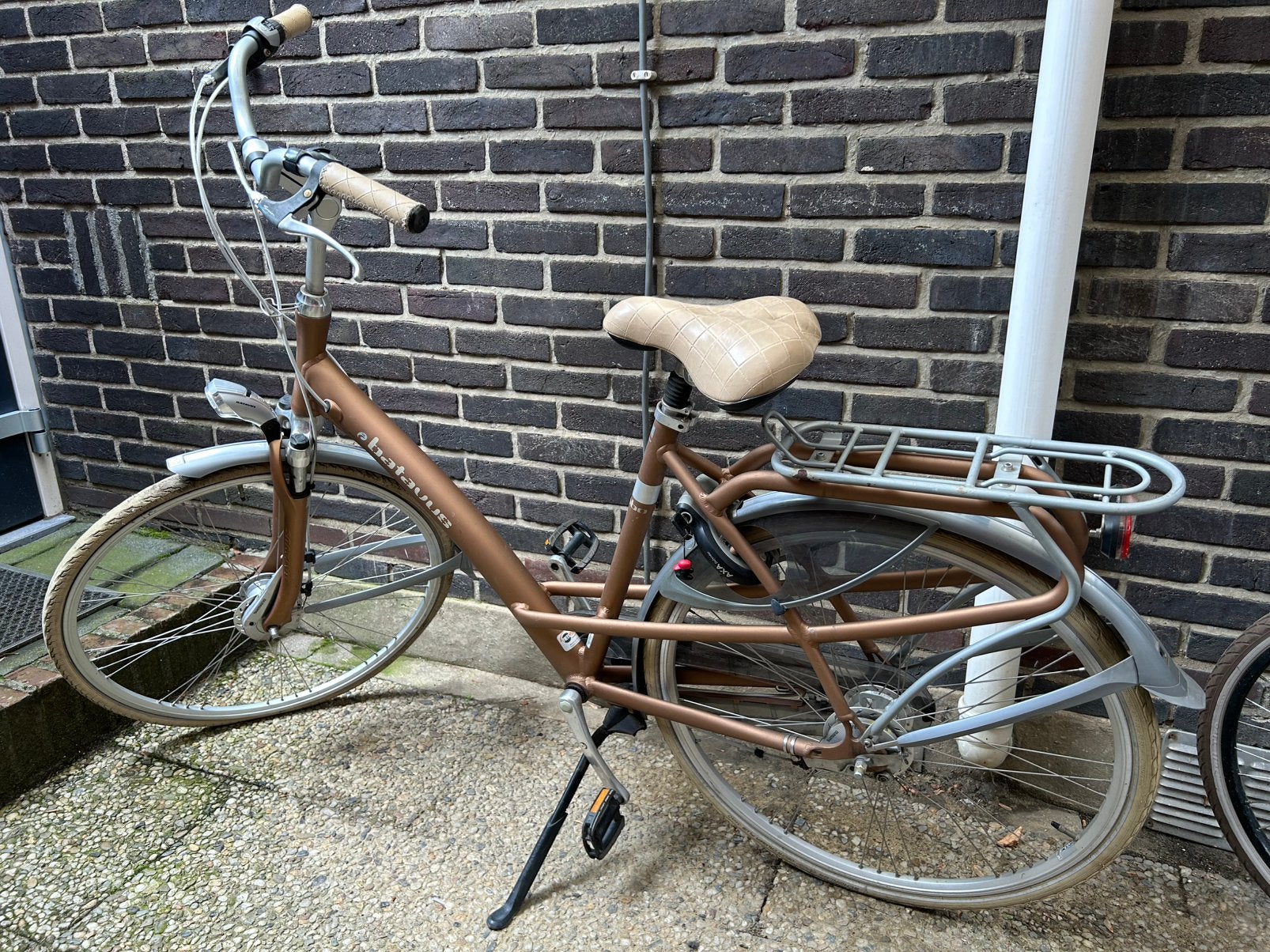 Batavus mambo, Fietsen en Brommers, Fietsen | Dames | Damesfietsen, 53 tot 56 cm, Ophalen, Zo goed als nieuw, Batavus