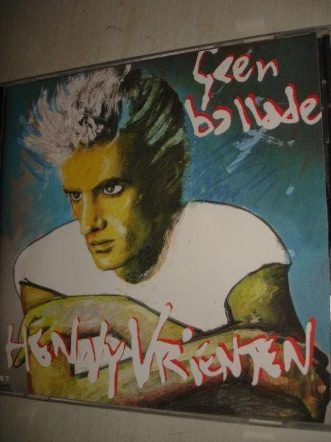 Henny Vrienten- DOE MAAR- Geen ballade- SKY- (NIEUW), Verzenden, Nieuw in verpakking, Pop