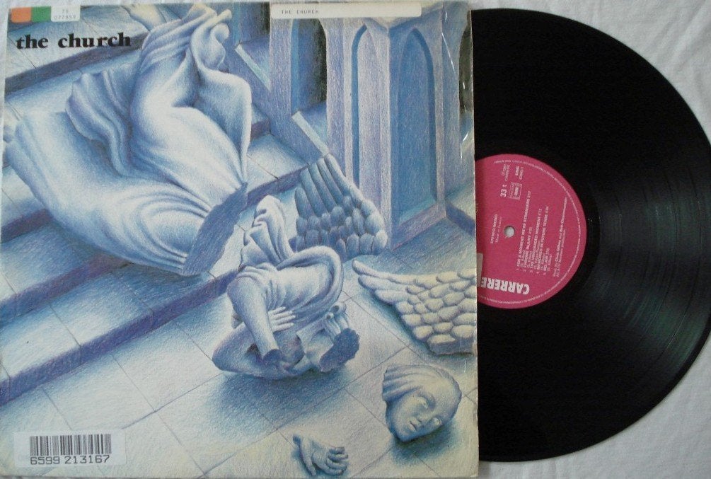 The Church, LP, Gebruikt, Overige genres, Ophalen of Verzenden