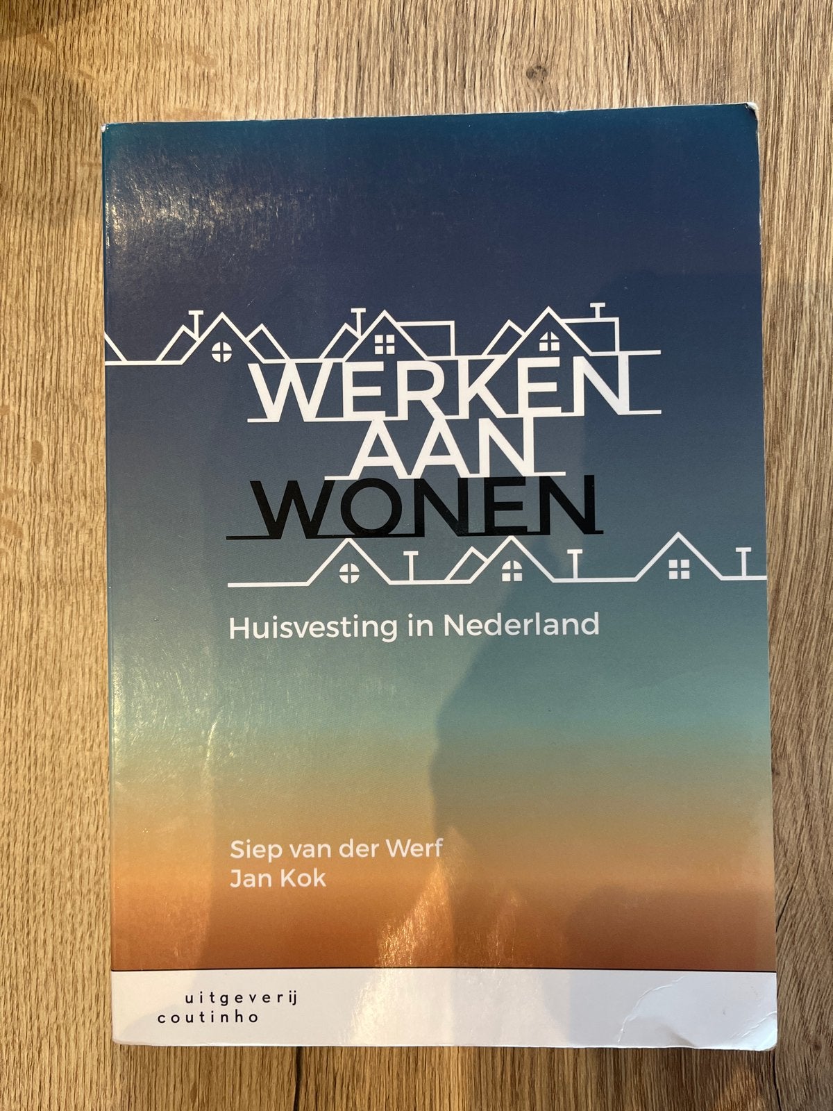 Werken aan Wonen: Huisvesting in Nederland (3e druk), Verzenden, Gamma, Zo goed als nieuw, HBO