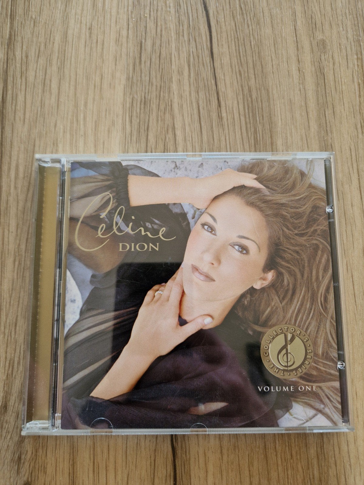 Celine Dion - The Collector's Series Volume One CD, Pop, Ophalen of Verzenden, Zo goed als nieuw, Verzamelalbum