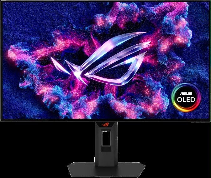 ASUS ROG Strix Tandem OLED XG27AQWMG - 280Hz 1440p, Computers en Software, Monitoren, Gaming, ASUS, Zo goed als nieuw, Overige typen