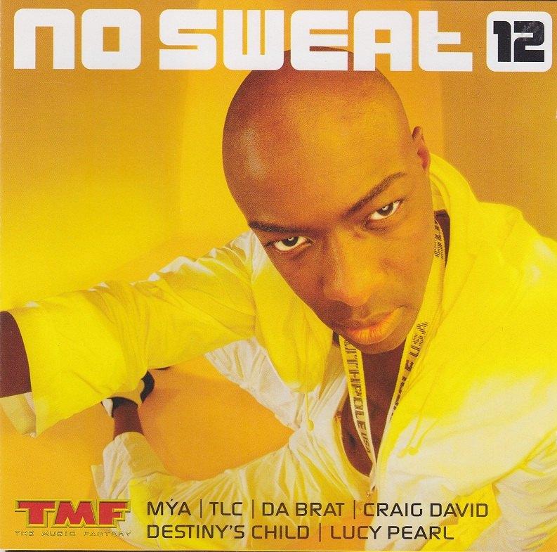SALE--CD VARIOUS - No Sweat Vol.12 >NIEUW, Verzenden, Nieuw in verpakking, Gospel
