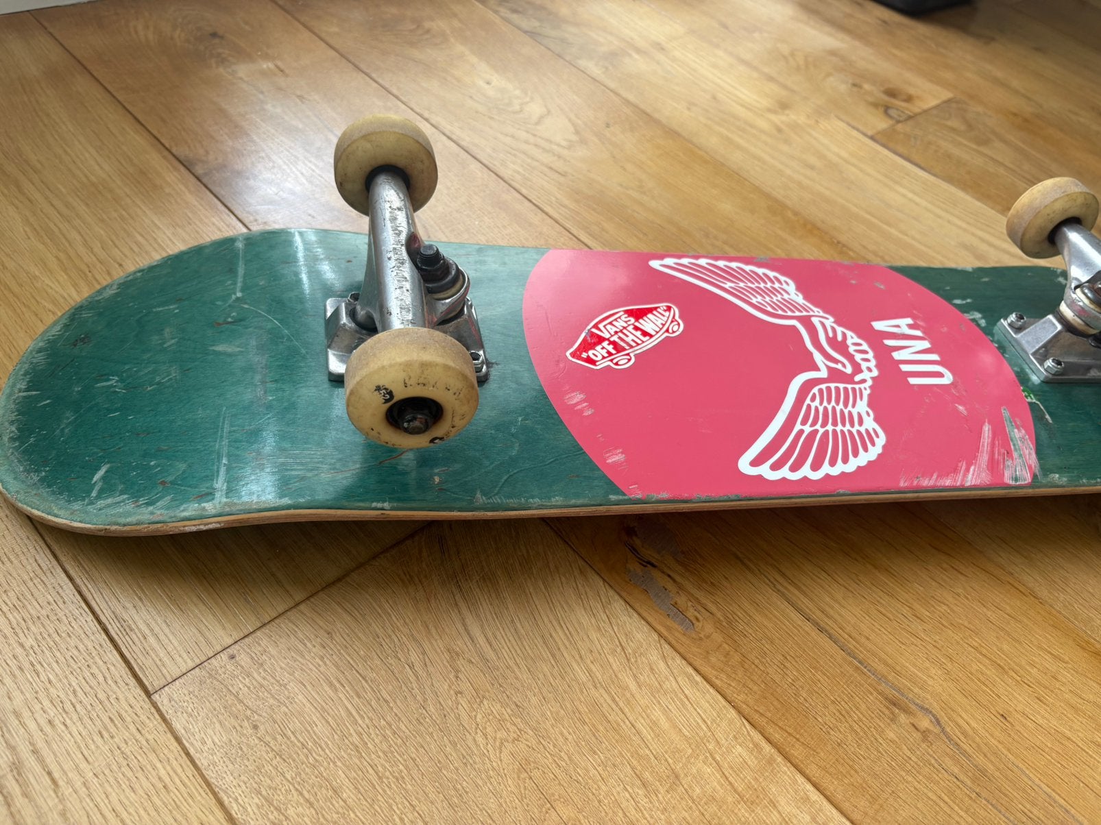Skateboard, Ophalen, Zo goed als nieuw, Skateboard