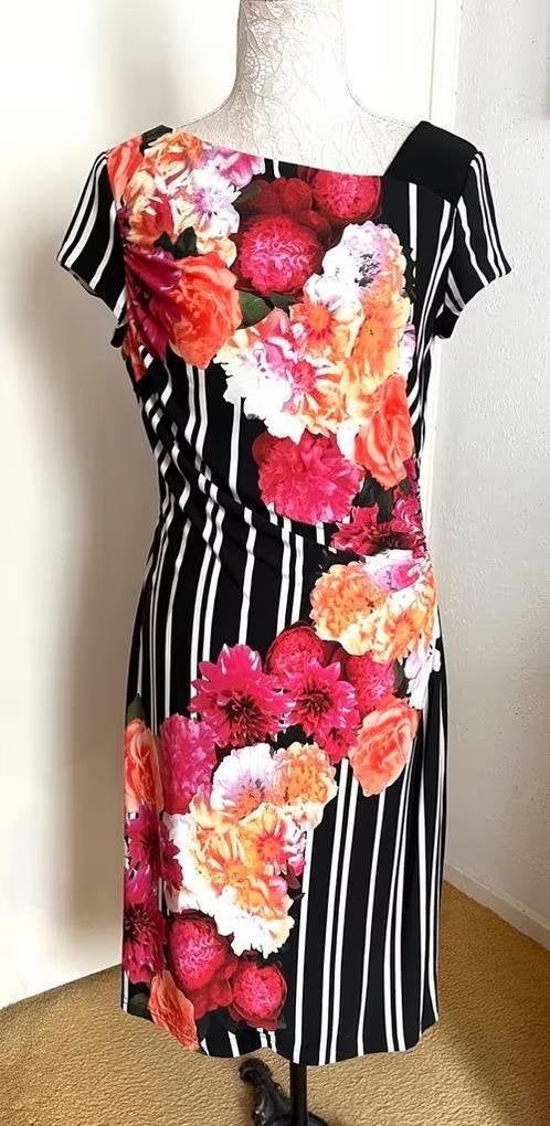 Joseph Ribkoff jurk maat 40, Kleding | Dames, Maat 38/40 (M), Overige kleuren, Ophalen of Verzenden, Zo goed als nieuw