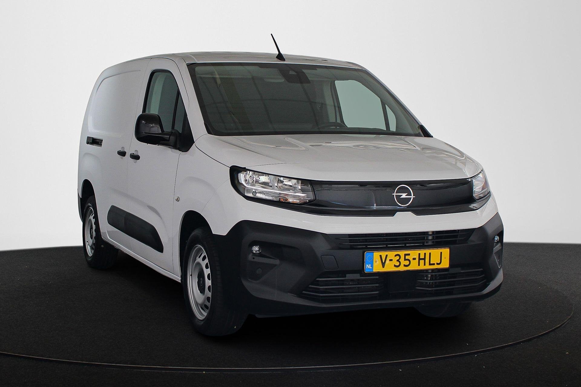 Opel Combo 1.5 BlueHDi 100 S&S L2 Apple CarPlay Achteruitrij, Voorwielaandrijving, Stof, Euro 6, 4 cilinders