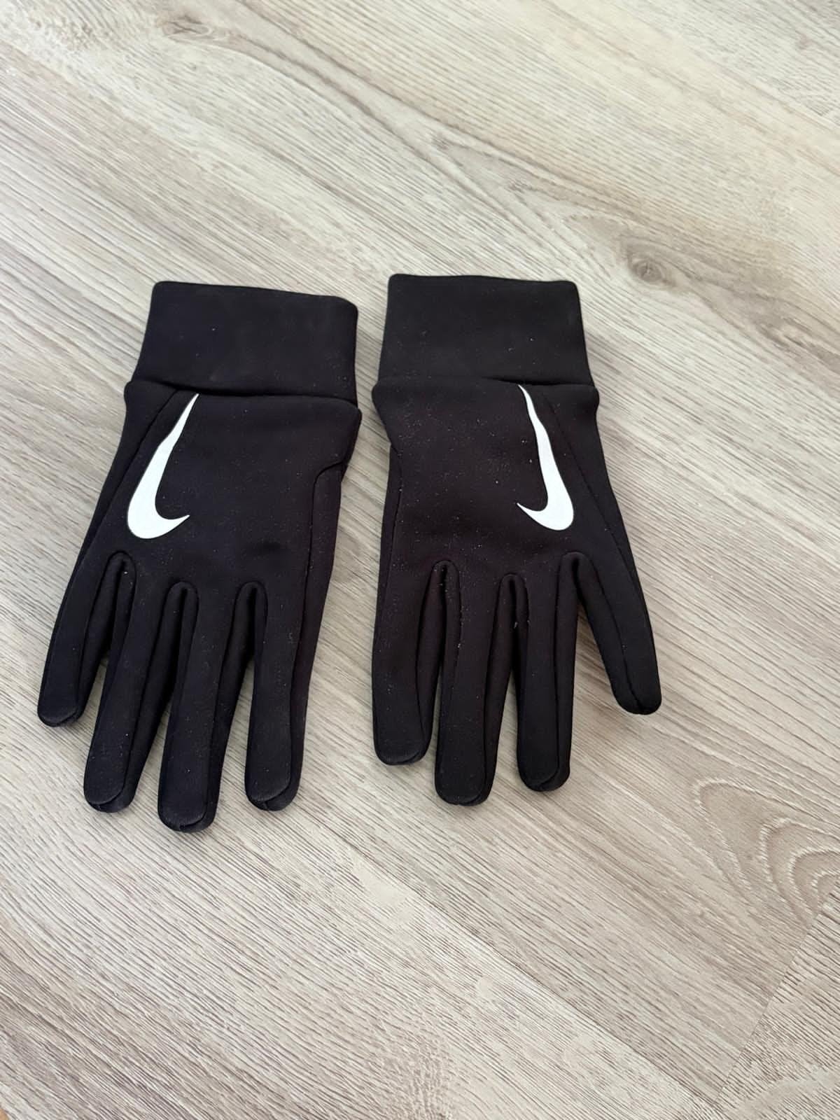 Nike Handschoenen Zwart!!, Maat 38/40 (M), Nike, Ophalen of Verzenden, Zo goed als nieuw