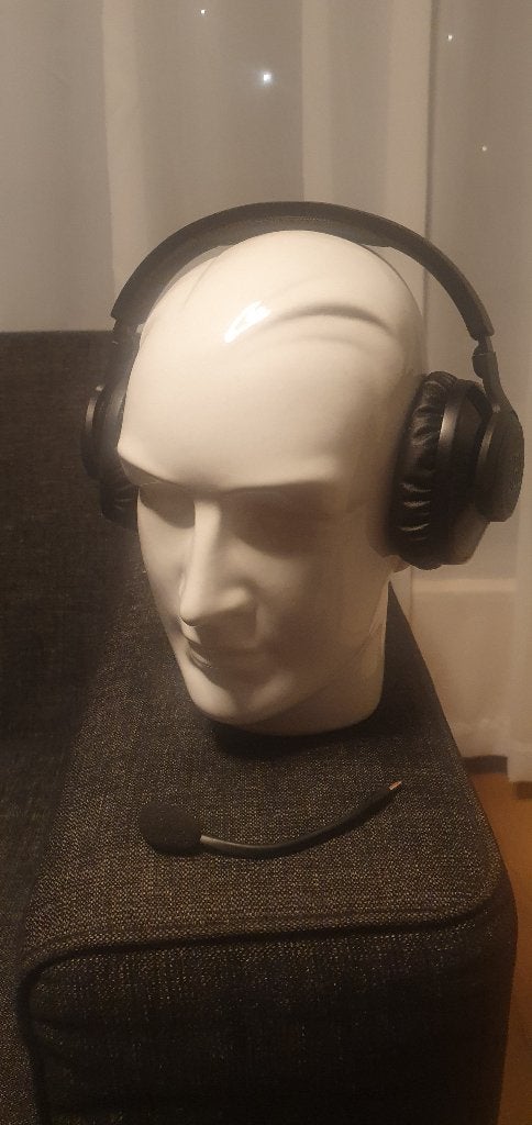 JBL Quantum Wireless 350, Ophalen of Verzenden, Zo goed als nieuw, Overige merken