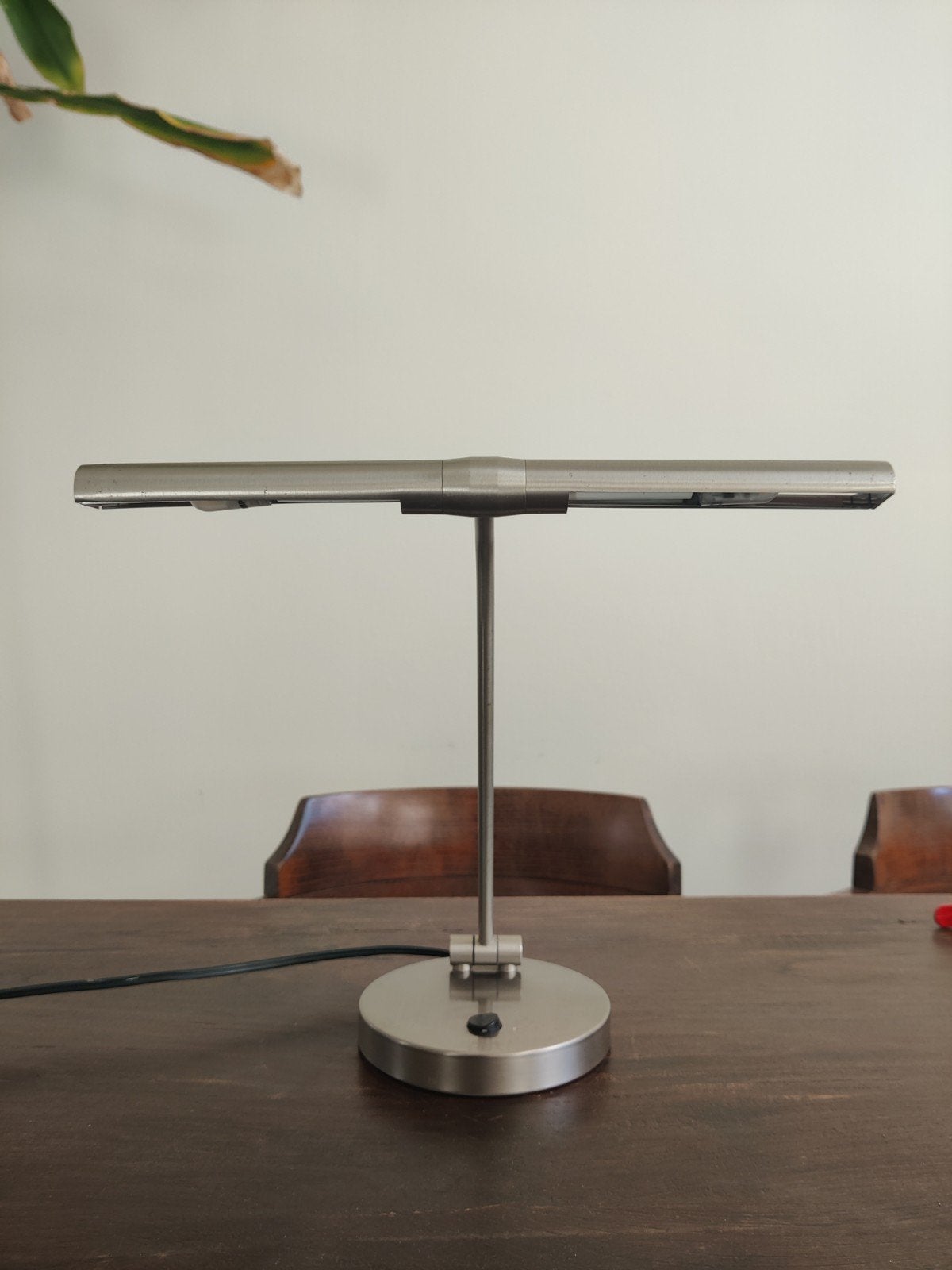 Pianolamp zilver, Zilver, Ophalen