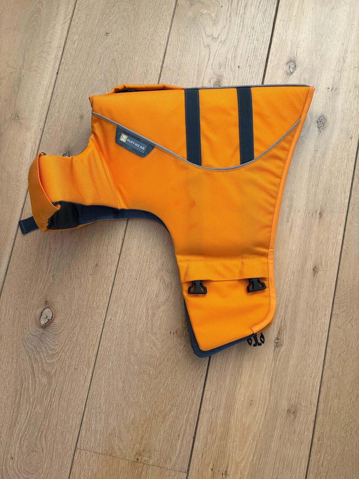 Ruffwear zwemvest maat L, Ophalen of Verzenden, Zo goed als nieuw