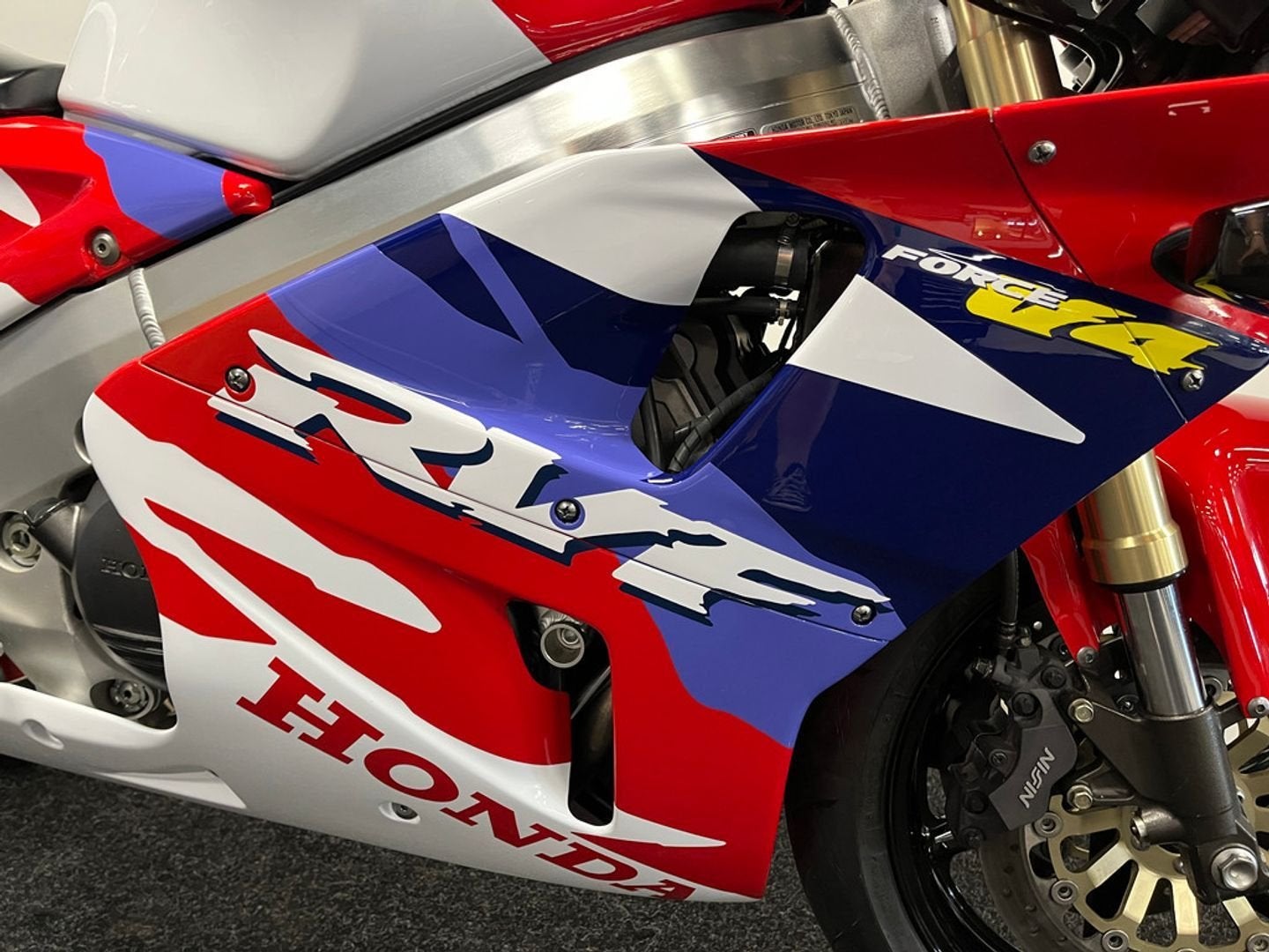 ⭐️⭐Honda RVF 750 F / RC45 (bj 1995)⭐️⭐, Honda, 4 cilinders, Bedrijf, Onbekend