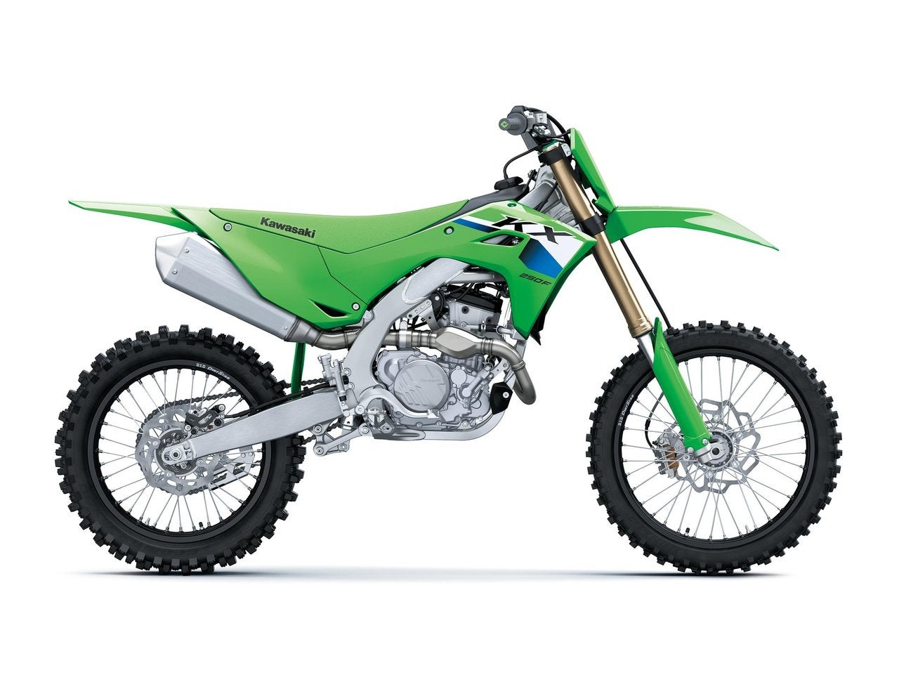 Kawasaki KX 250 F (bj 2027), Motoren, Bedrijf, Nieuw, Crossmotor