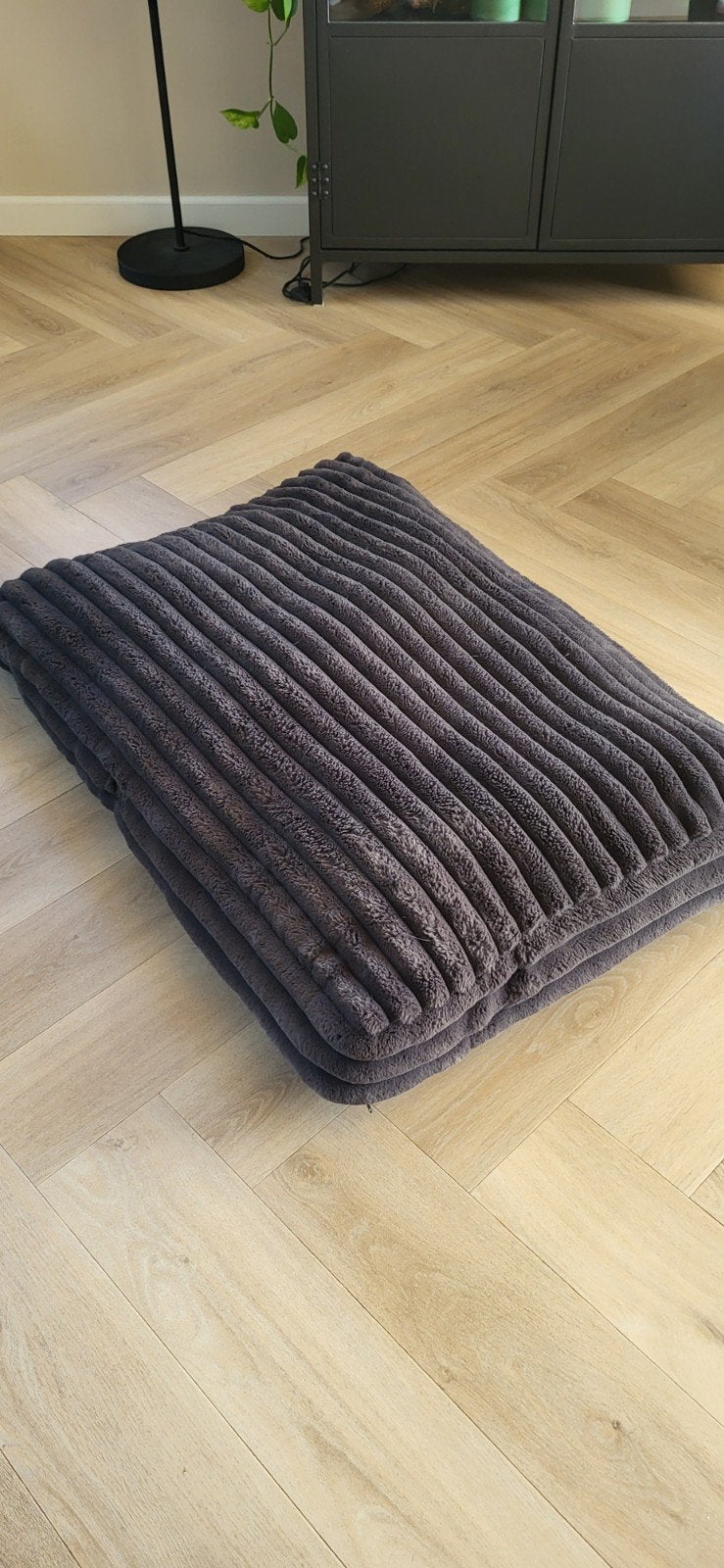 bench kussen, Ophalen, Zo goed als nieuw, Pluche