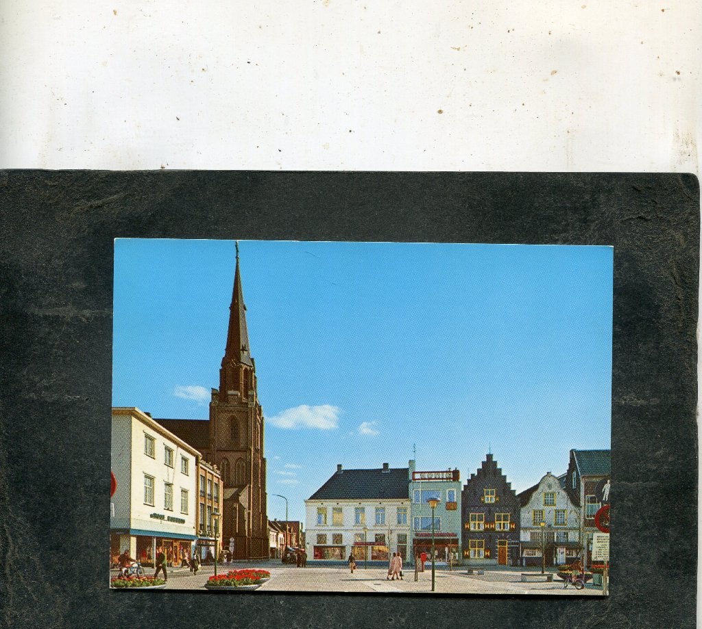 Ansicht Helmond - St. Lambertuskerk, Verzenden, 1980 tot heden, Ongelopen, Noord-Brabant
