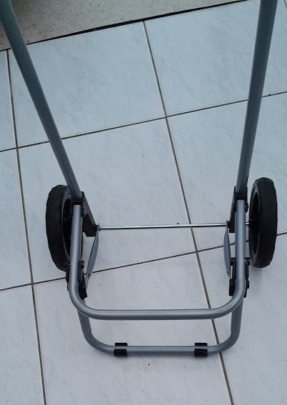 kar, 100 liter of meer, Ophalen, Nieuw, Transportkar