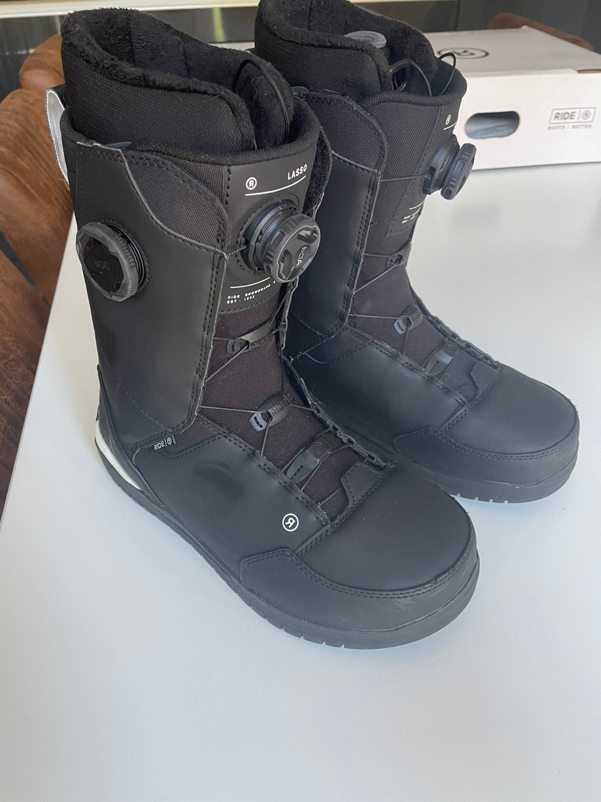 Snowboardschoenen maat 43,5, Ophalen, Zo goed als nieuw