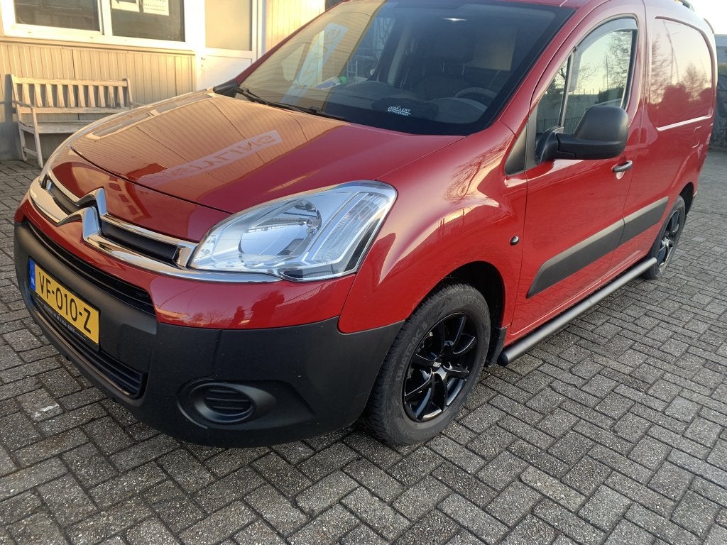 Berlingo Partner Tepee Sidebars Zwart, Niet ingevuld, Nieuw, Niet ingevuld, Ophalen