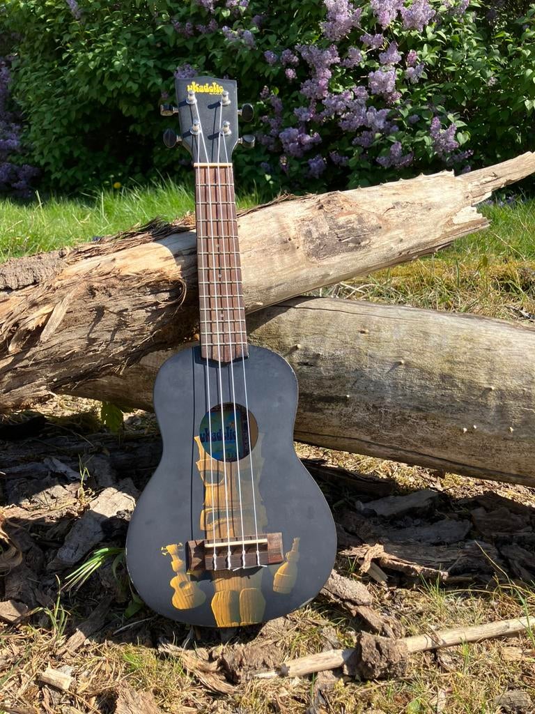 Leuke ukelele van het merk Ukadelic SALE!!!, Ophalen of Verzenden, Zo goed als nieuw, Overige typen