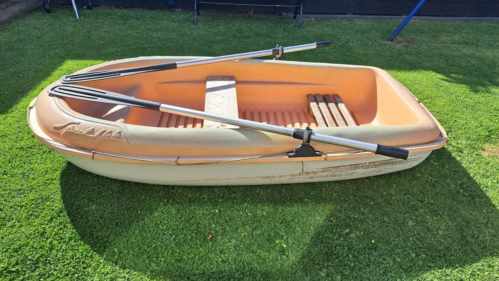Roeibootje sportyak 313, Ophalen, Eén persoon, Overige typen