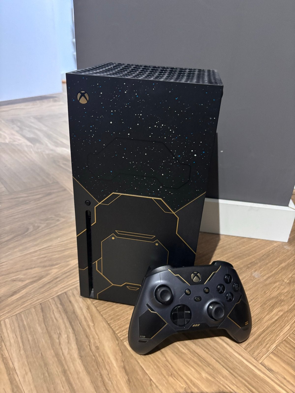 Xbox Series X 1TB 20th Anniversary Limited Edition, Spelcomputers en Games, Ophalen, Zo goed als nieuw, Xbox Series X