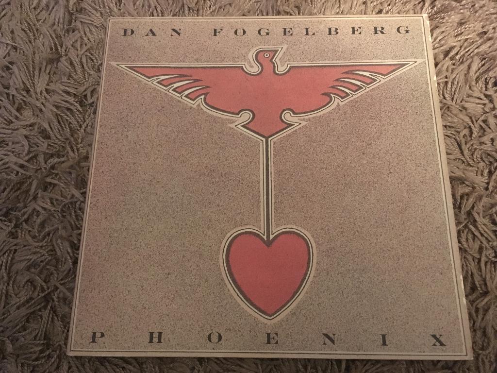 LP Dan Fogelberg – Phoenix, Ophalen of Verzenden, Gebruikt, 12 inch, Poprock