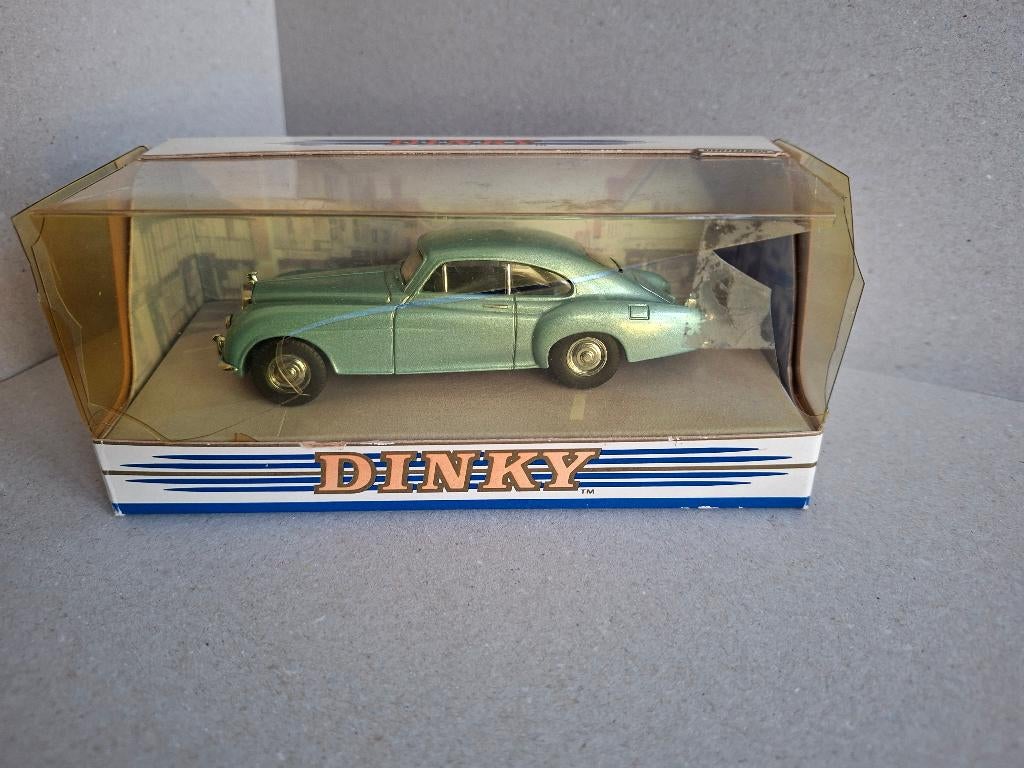 Bentley Matchbox dinky toys, Ophalen of Verzenden, Zo goed als nieuw, Auto, Dinky Toys