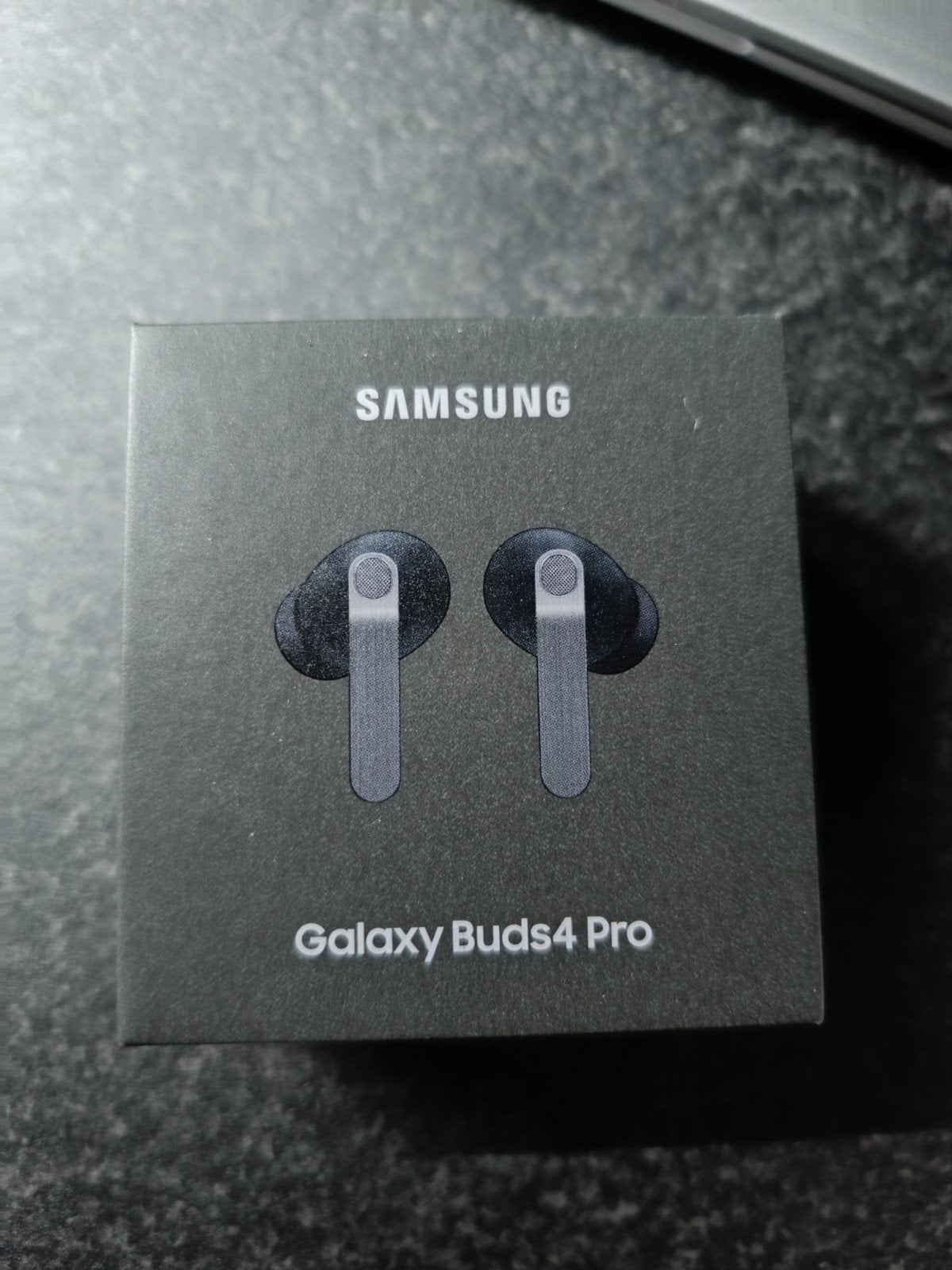 Samsung Galaxy Buds4 Pro - Nieuw in doos, Audio, Tv en Foto, Koptelefoons, In-ear, Nieuw, Ophalen of Verzenden, Zwart