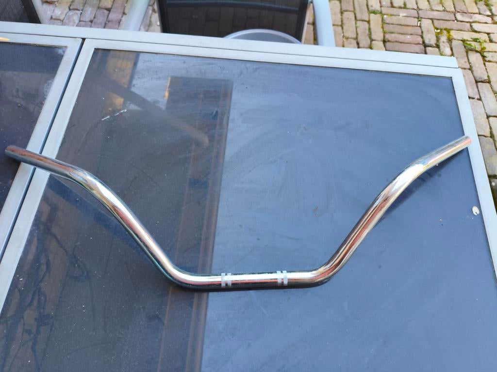origineel stuur honda shadow vt1100, Motoren, Ophalen of Verzenden