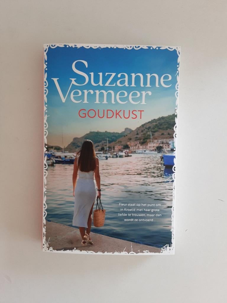 Goudkust., Ophalen of Verzenden, Nieuw, Suzanne Vermeer, Nederland