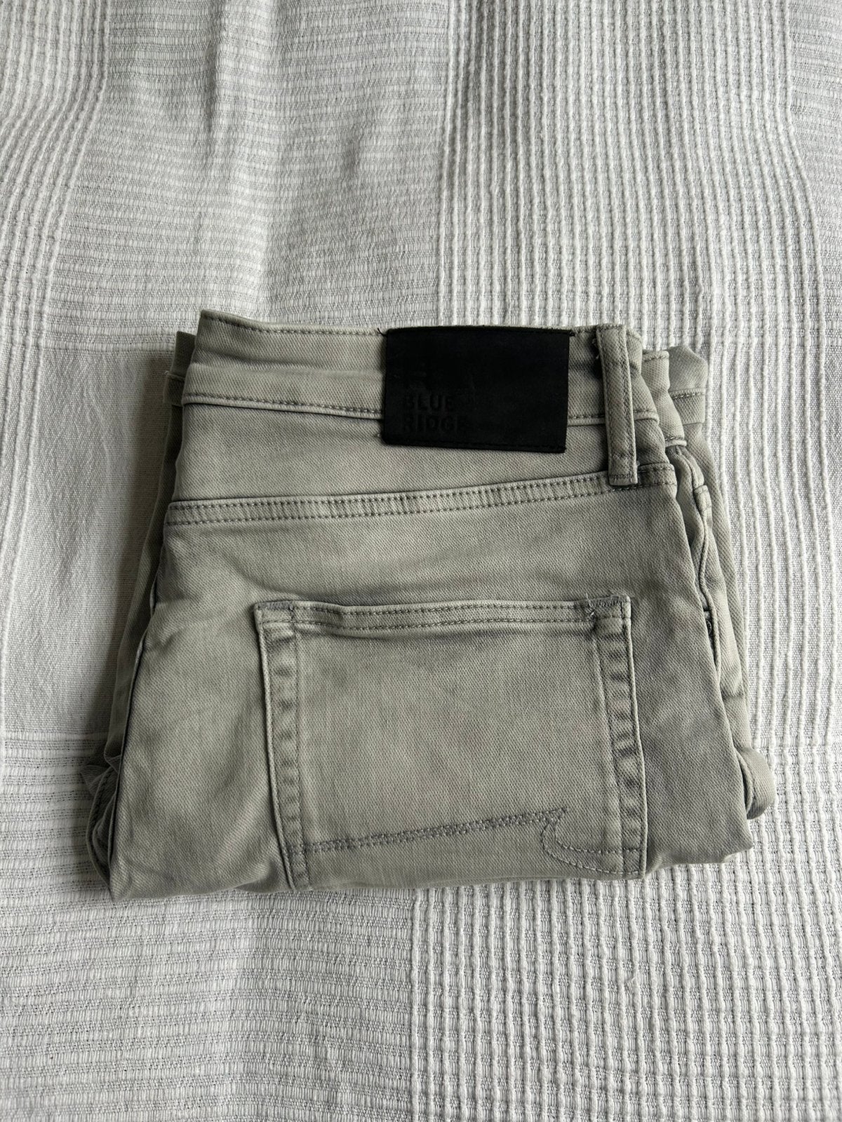 WE Grijze Jorts Blue Ridge W32, Ophalen of Verzenden, Zo goed als nieuw, Grijs, W32 (confectie 46) of kleiner