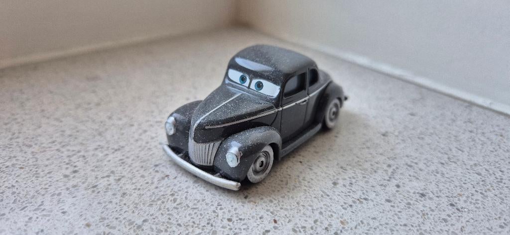 Disney Pixar Cars Junior Moon, Ophalen of Verzenden, Zo goed als nieuw