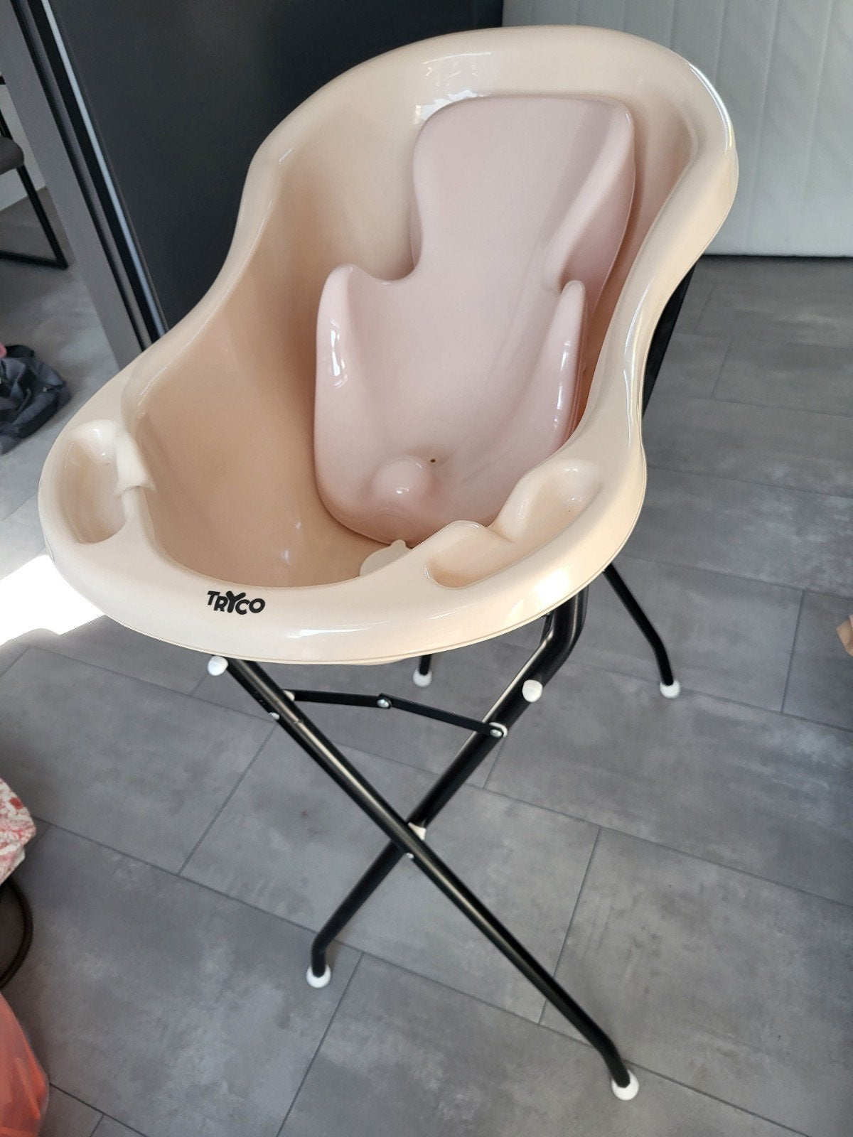 baby bad, Ophalen, Overige kleuren, Eén
