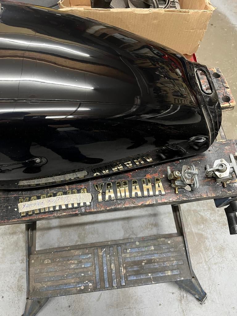 Yamaha xv 700 tank, Ophalen of Verzenden
