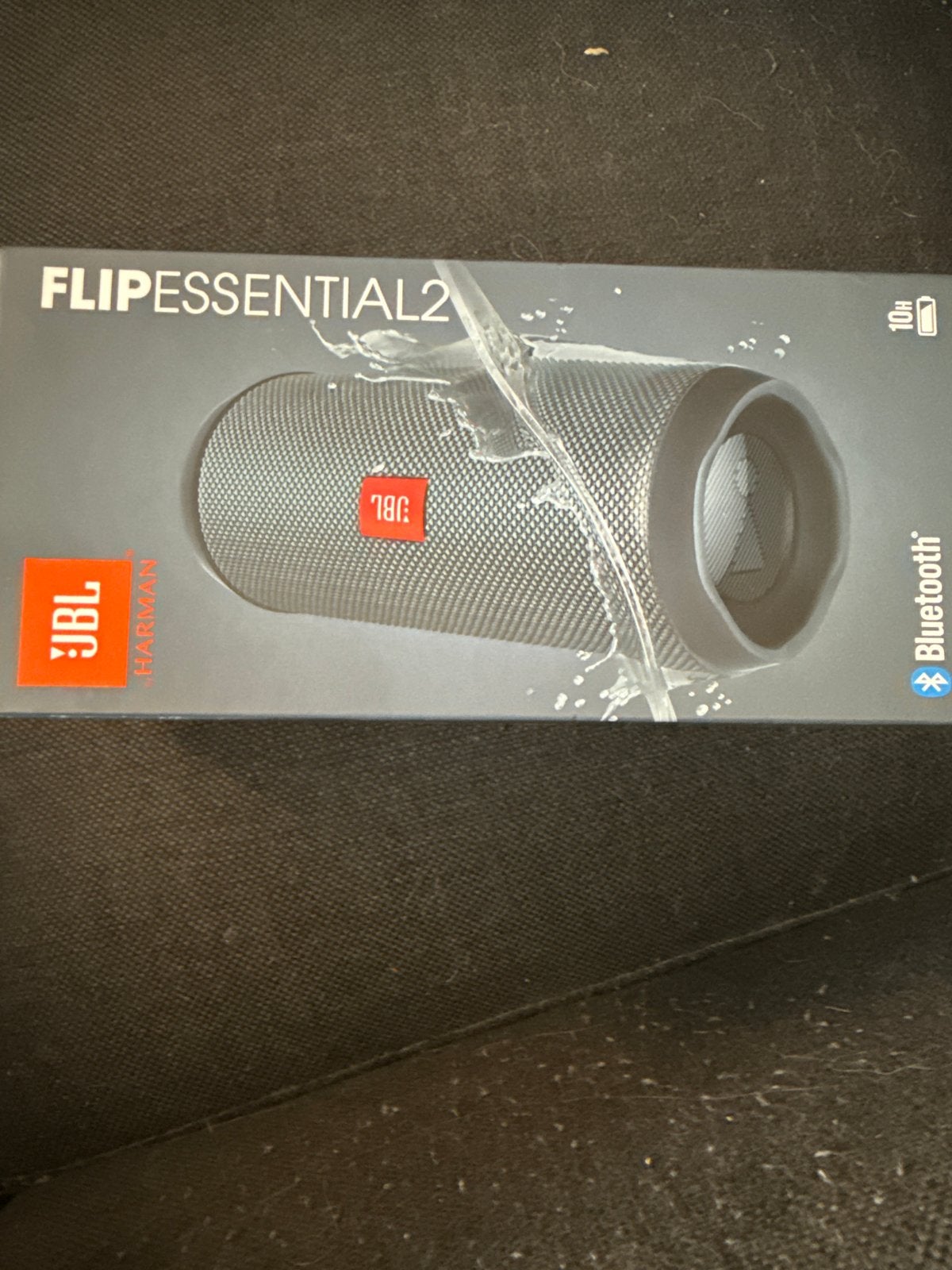 JBL Flip Essential 2 Draagbare Bluetooth Speaker, Audio, Tv en Foto, Luidsprekers, Nieuw, Overige typen, Minder dan 60 watt, JBL
