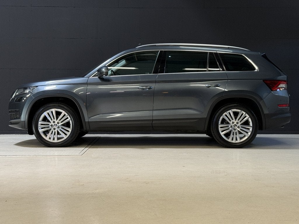 Skoda Kodiaq 1.5 TSI Business Edition | Panoramadak | Apple, Auto's, Skoda, 4 cilinders, 150 pk, Origineel Nederlands, 1482 kg
