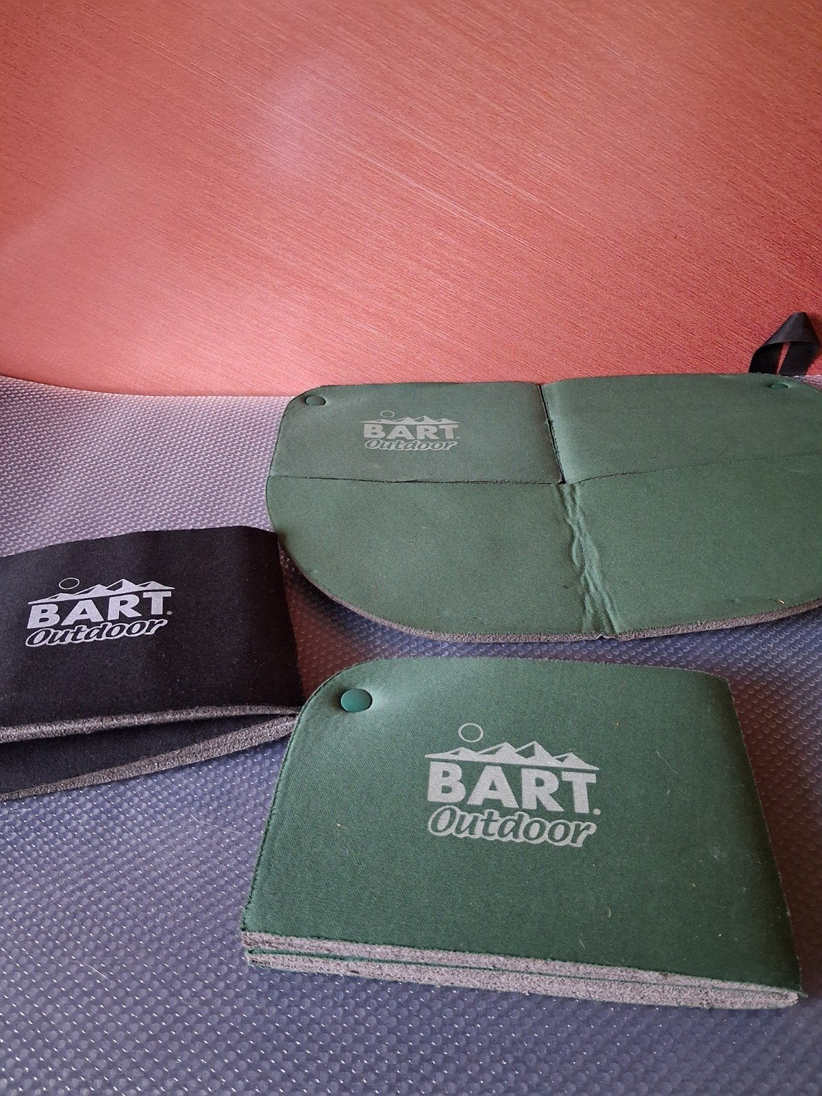 BART Outdoor zitkussens - Set van 3, Ophalen of Verzenden, Gebruikt