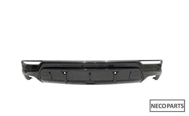 LAMBORGHINI URUS CARBON ACHTERBUMPER ORIGINEEL 4ML807539J, Gebruikt, -, Overige automerken, -