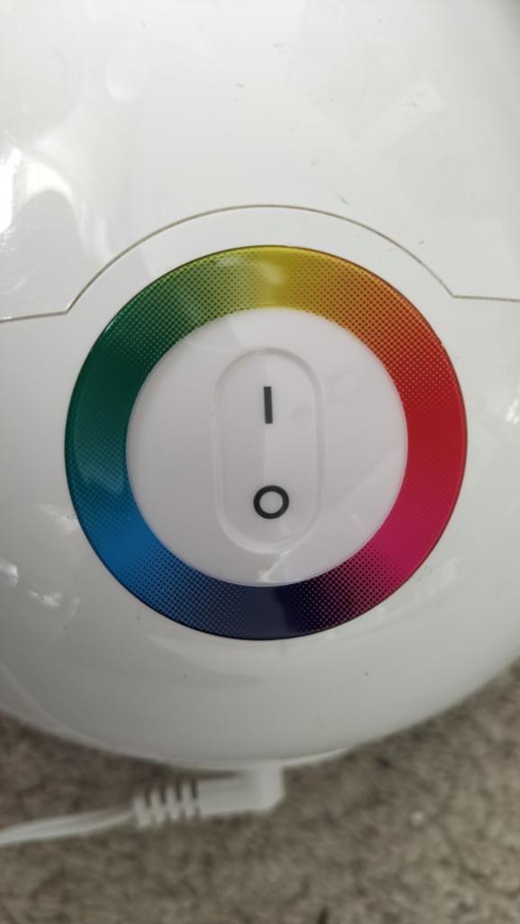 Philips LivingColors LED Lamp , Ophalen of Verzenden, Nieuw