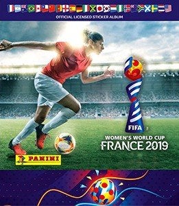 Panini Women WK 2019, Euro 2022 en Euro 2025 ruilen, Ophalen of Verzenden, Zo goed als nieuw, Meerdere stickers