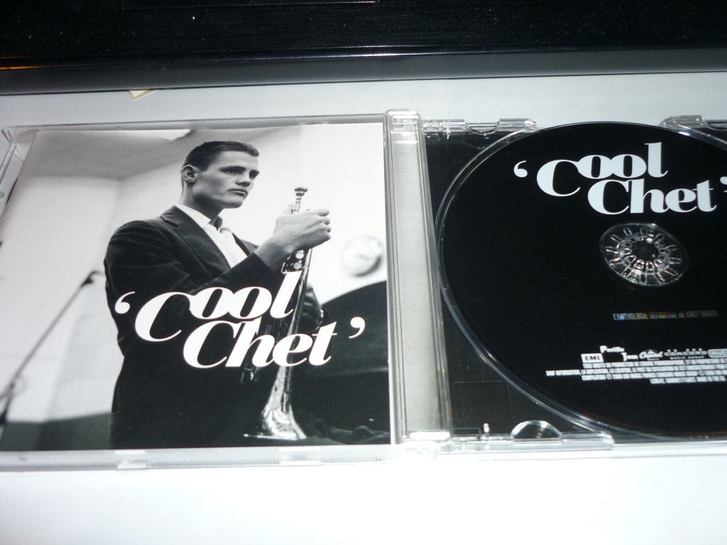 Chet Baker - Cool Chet CD (Jazz), Verzenden, Inclusief doosje, Zo goed als nieuw, Verzamelalbum