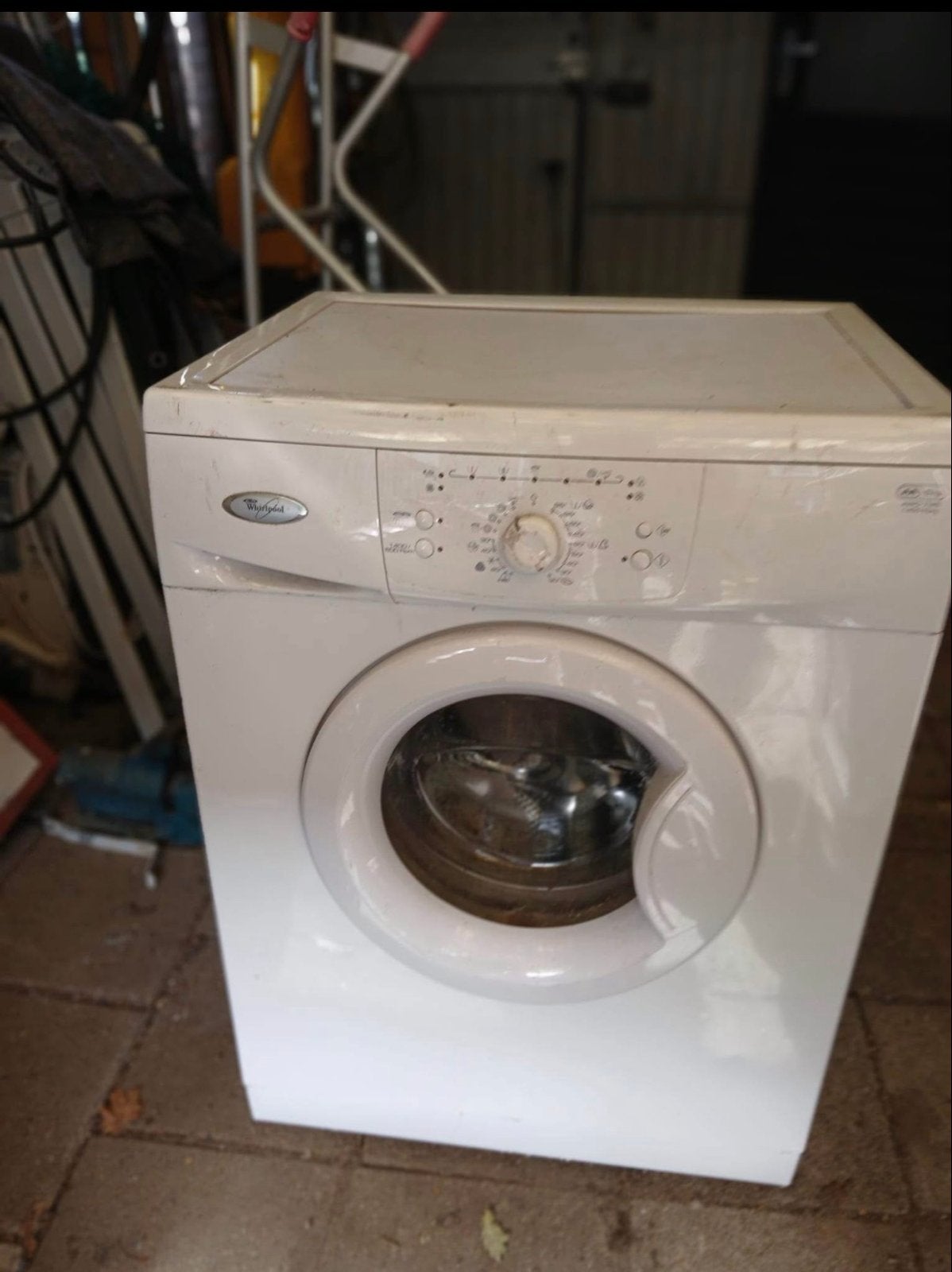 Wasmachine, Witgoed en Apparatuur, Ophalen, Gebruikt