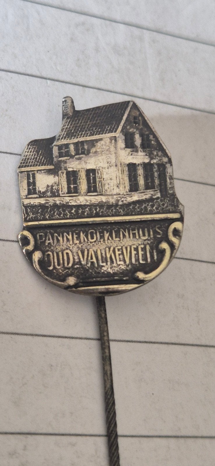 Speldje Pannenkoekenhuis Oud Valkeveen, Ophalen of Verzenden