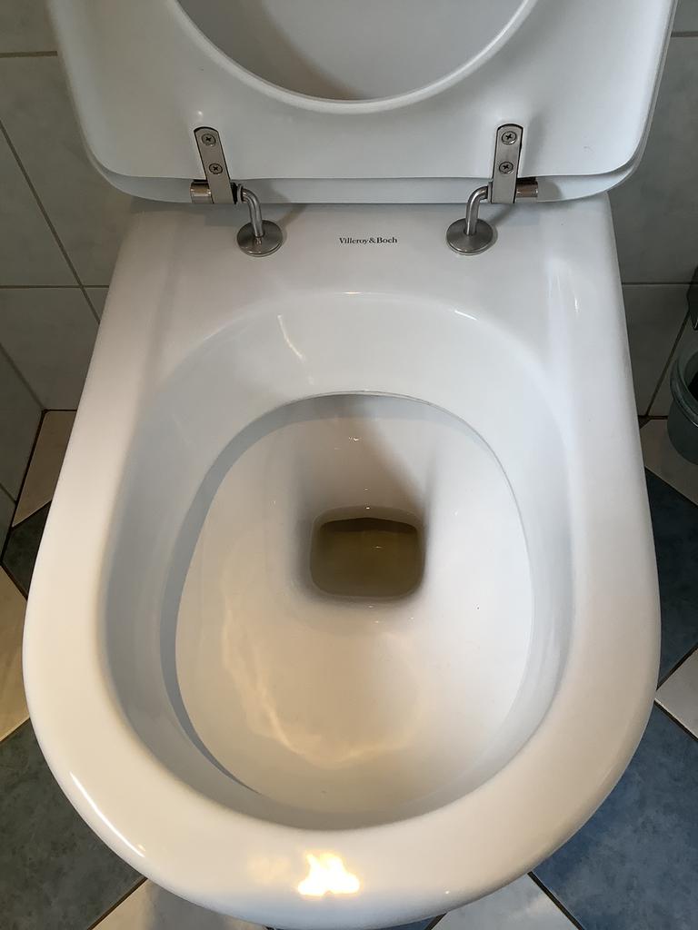 Wc pot Villeroy&Boch, Ophalen, Gebruikt, Toilet