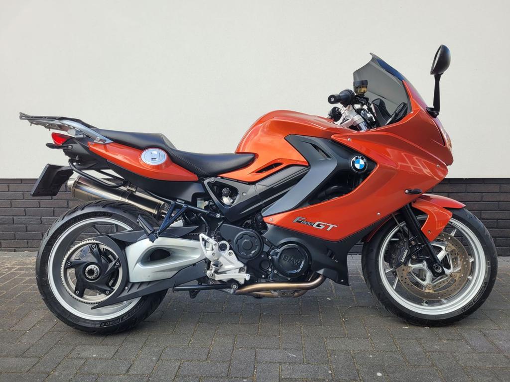 BMW F 800 GT- prachtige bmw !-weinig km. ABS (bj 2014), 2 cilinders, Motorrijbewijs A, Bedrijf, Onbekend