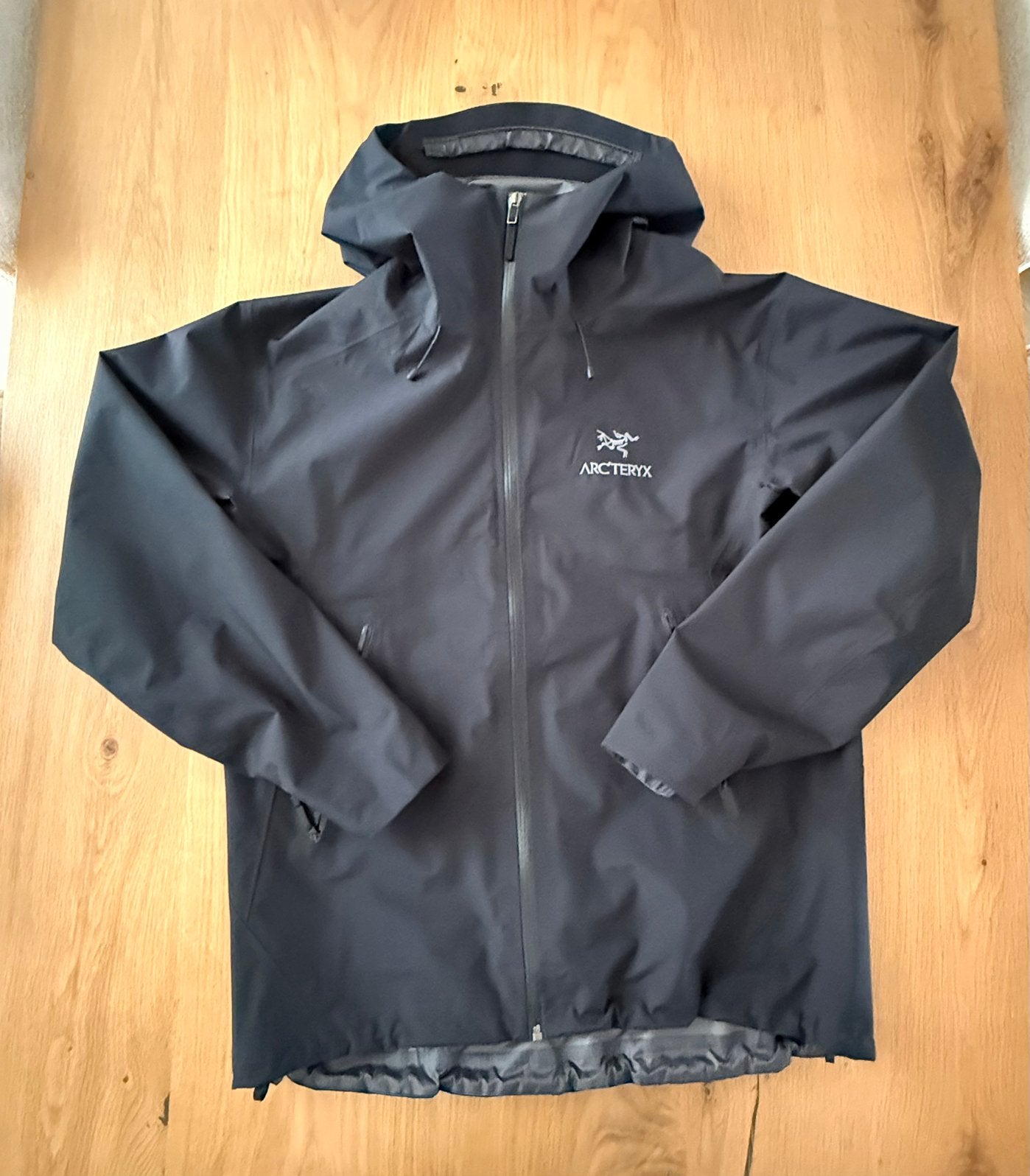 Arc’teryx Beta LT jacket XL, Ophalen of Verzenden, Zo goed als nieuw, Maat 56/58 (XL), Zwart