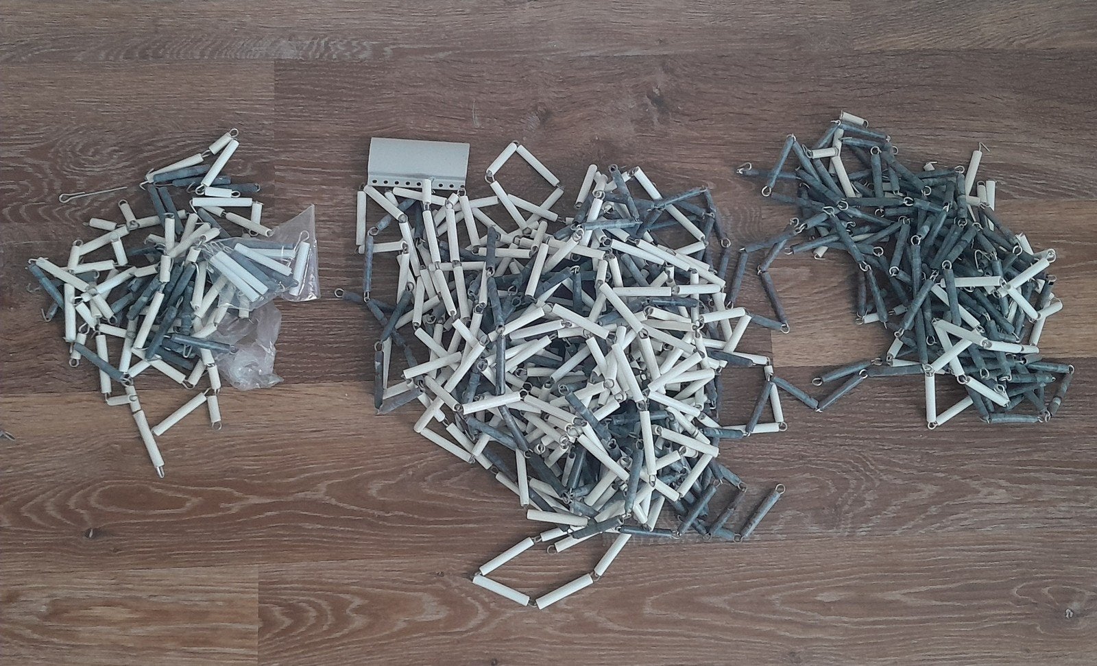 Uitbreidingsset voor vliegengordijn - geen compleet gordijn, Ophalen