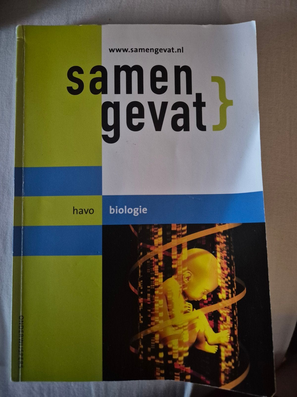 Samengevat Biologie HAVO, Ophalen of Verzenden, Gelezen, HAVO, Biologie