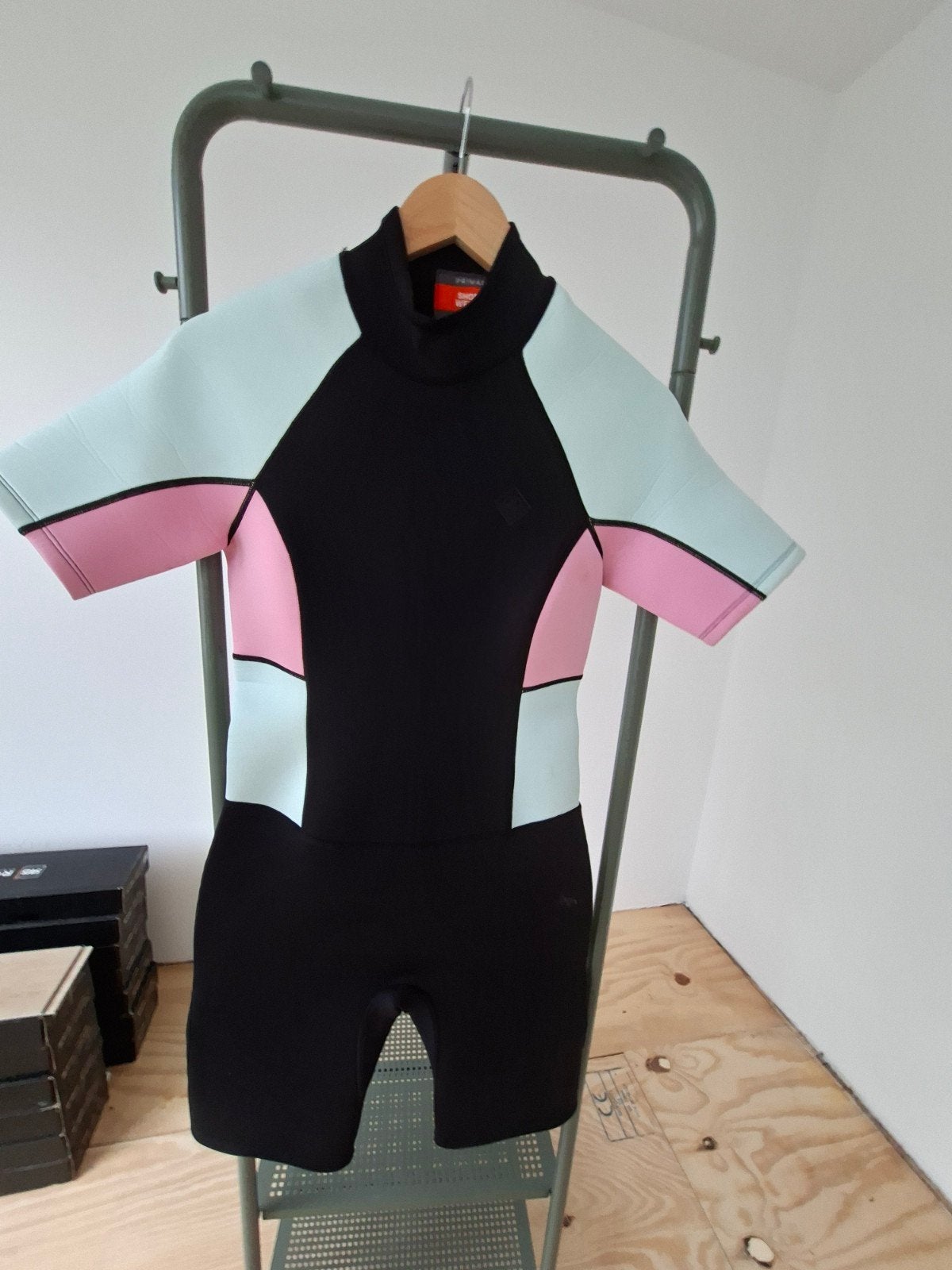 Shorty wetsuit, Watersport en Boten, Ophalen of Verzenden, Kind, Wetsuit