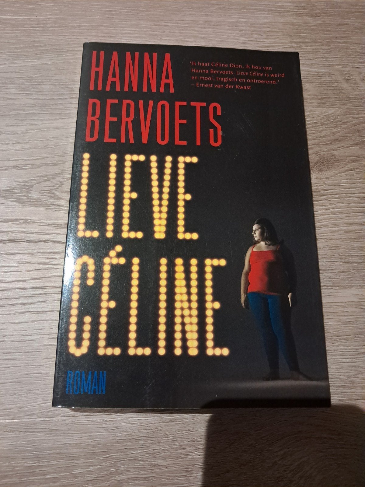 Hanna Bervoets - Lieve Céline, Boeken, Hanna Bervoets, Ophalen of Verzenden, Zo goed als nieuw, Nederland